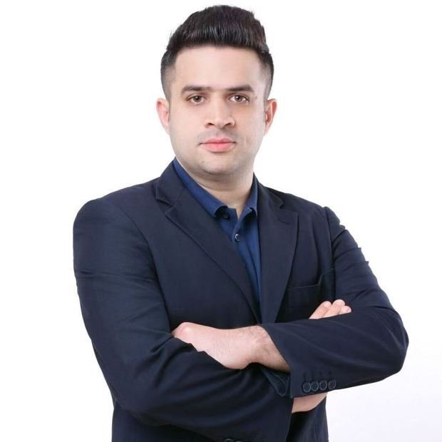 Syed Siraj Hussain, founder of AZ Traders